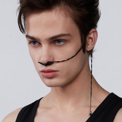 Apocalypse Spikes Nose/Face Jewelry