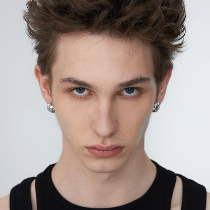 Pearl Chain Earrings