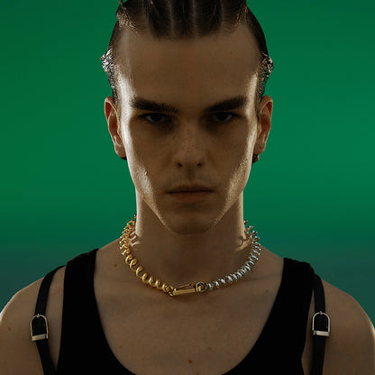 Hardware PlayStation Cable Wire Necklace