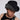 Y2B SERIES Outdoor Denim Print Big Brim Hat