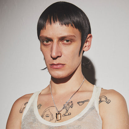 Latrinalia Anywhere Door Pendant Necklace