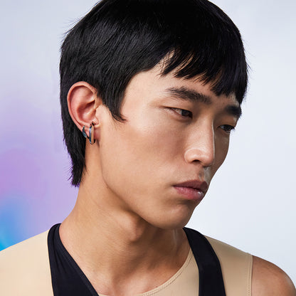 Neon Jungle Piercing-Free Removable Bar Earring