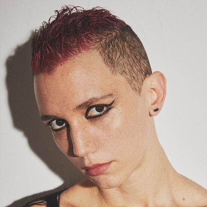 Latrinalia Fun Monogram Stud Earrings