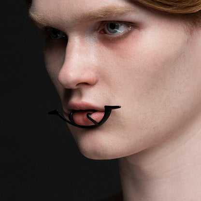 The Seven Deadly Sins-Wrath Lip Clip