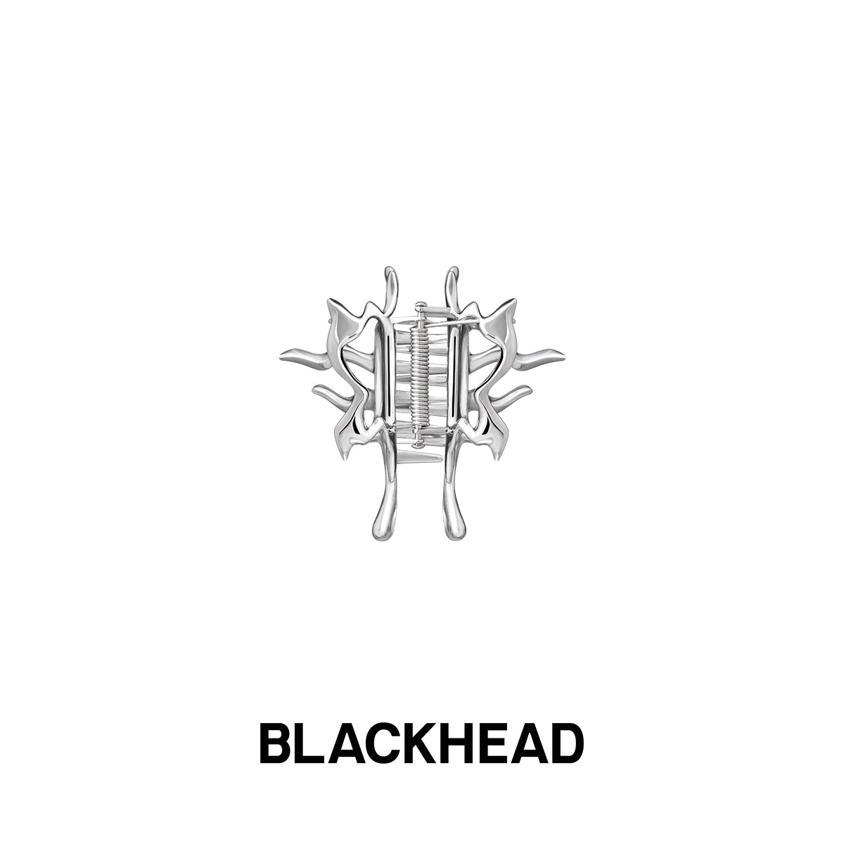 Y2B SERIES Tassel Lightning Hair Clips