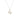 The Gingerbread Man Cookie Charm Necklace