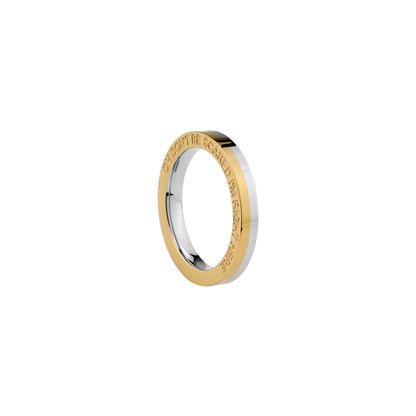 Junior A Two-tone Ring Band