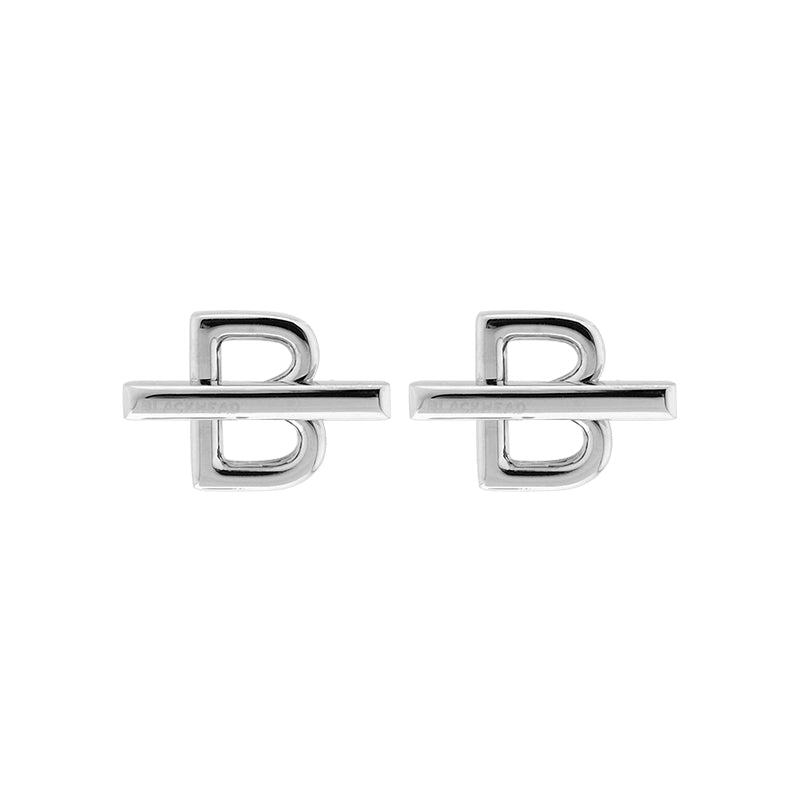Teddy Girl Logo Earring