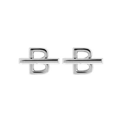 Teddy Girl Logo Earring