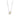 Mechanical Garden 2.0 Flowers Bicolor Necklace