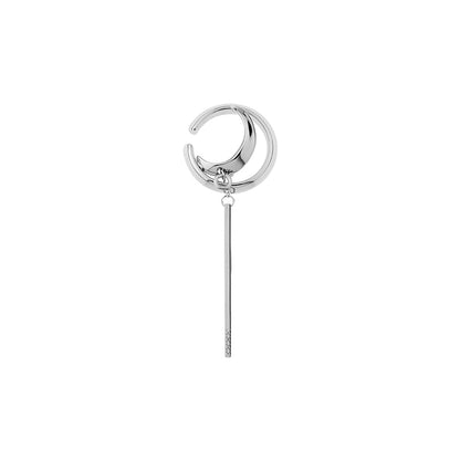 Neon Jungle Piercing-Free Removable Bar Earring