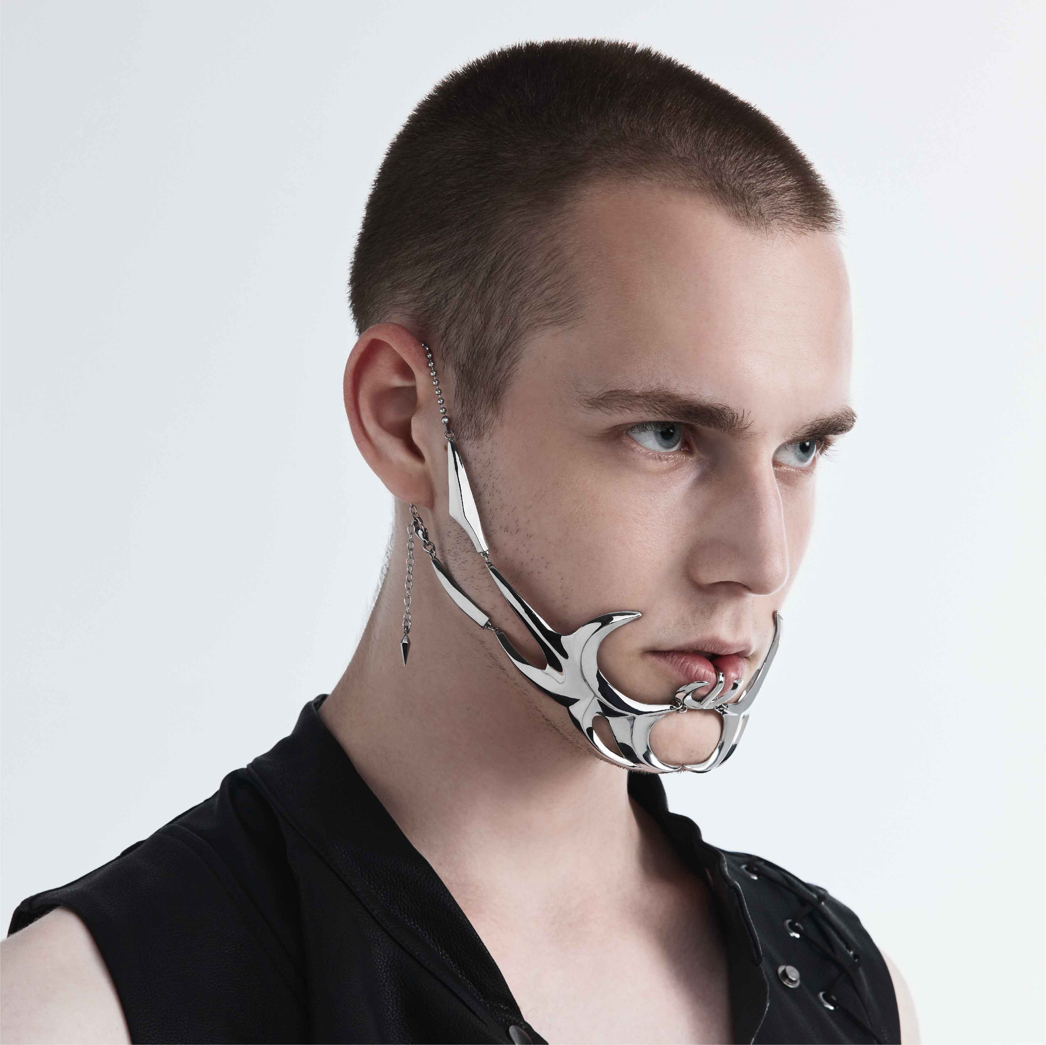 Blackhead Rings BLACKHEAD | Avant-Garde Jewelry & Gender-Neutral Accessories ...