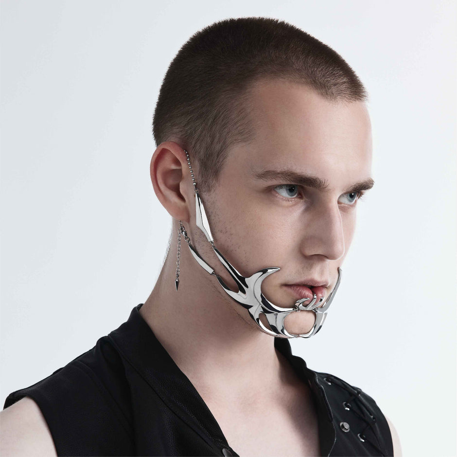 Face jewellery – Blackheadshop