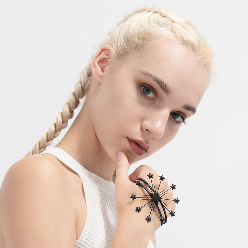 Generation π Star Halo Palm Cuff