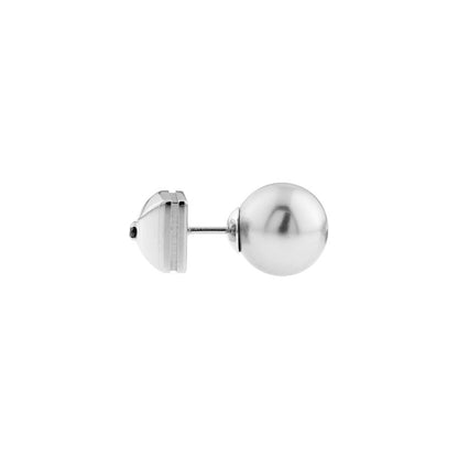 Rebellion Revolution Square Rivet Stud Earrings