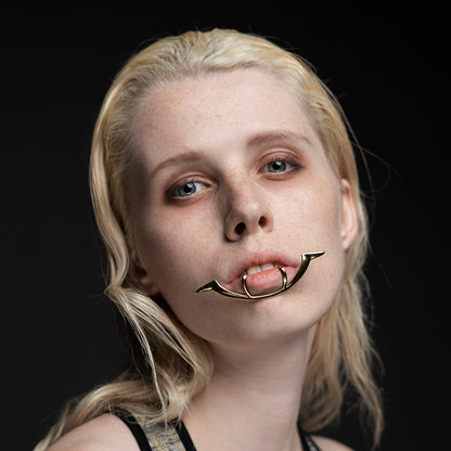 The Seven Deadly Sins-Wrath Lip Clip