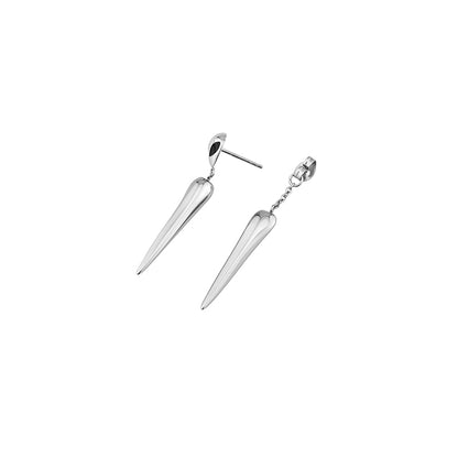 Area 51 Alien Drop Earrings