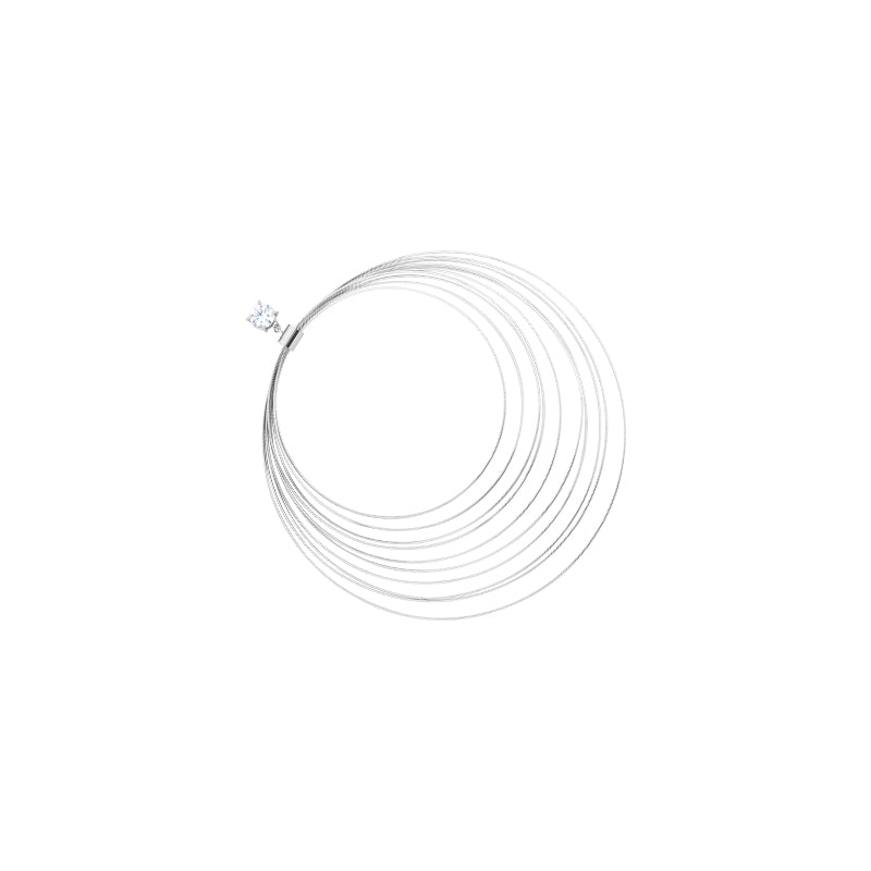 POSE Multi-Layer Drop Earrings