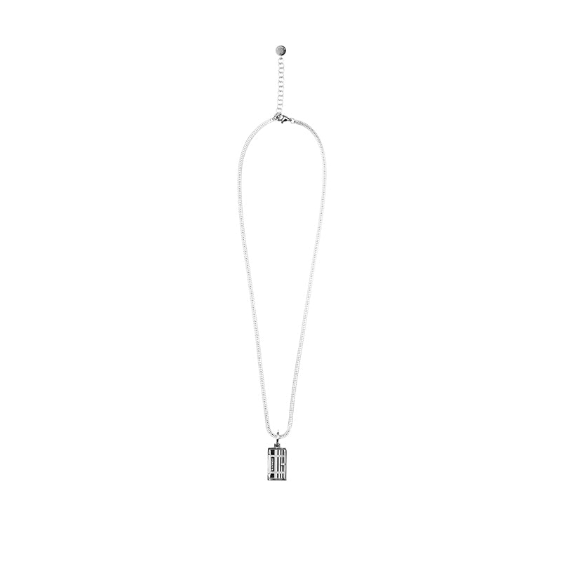 Latrinalia Anywhere Door Pendant Necklace