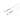 Teddy Girl Duo Color Decorative Chain