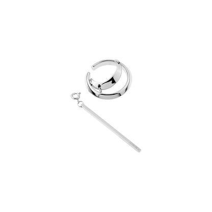 Neon Jungle Piercing-Free Removable Bar Earring