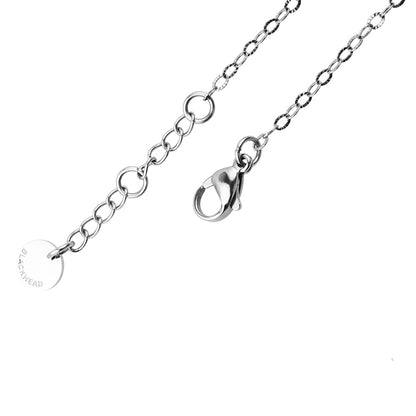 Latrinalia Layered Dolphin Chain Necklace Set