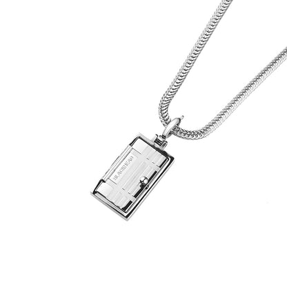 Latrinalia Anywhere Door Pendant Necklace