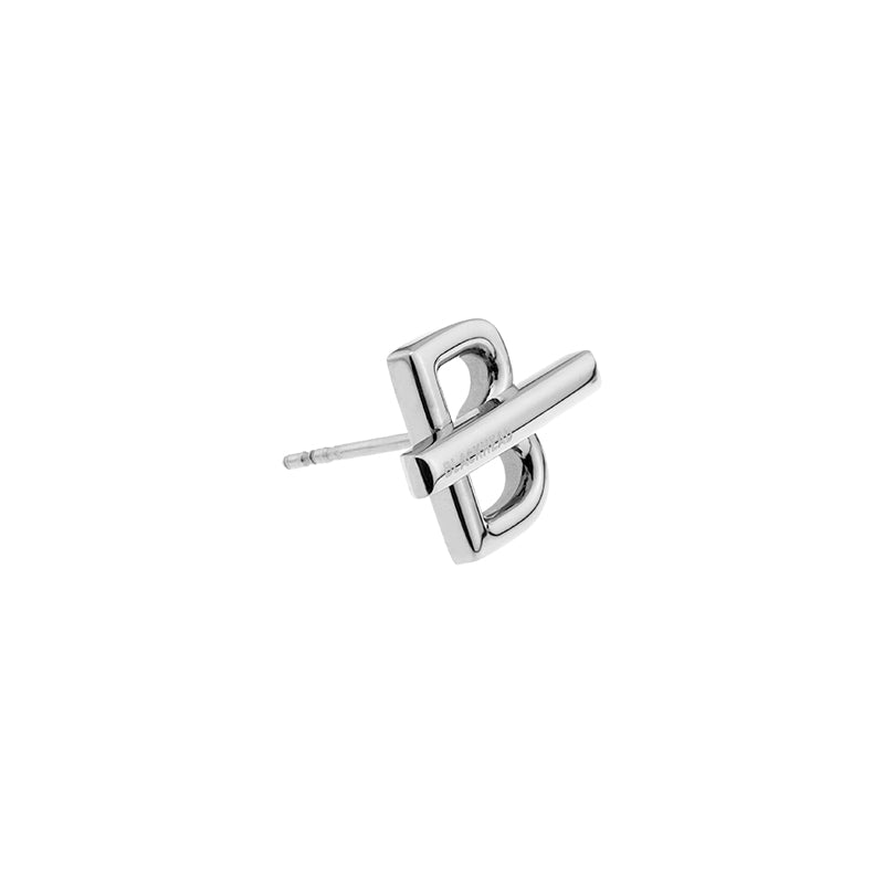 Teddy Girl Logo Earring
