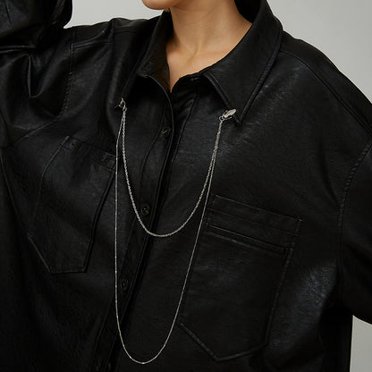 Mechanical Garden 2.0 Collar Chain