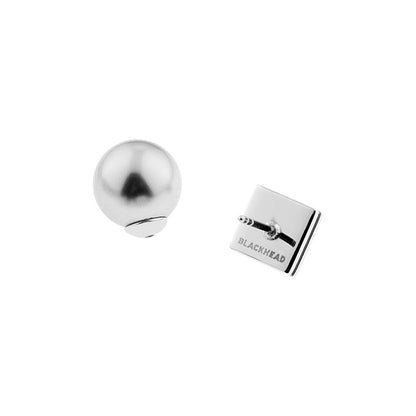 Rebellion Revolution Square Rivet Stud Earrings