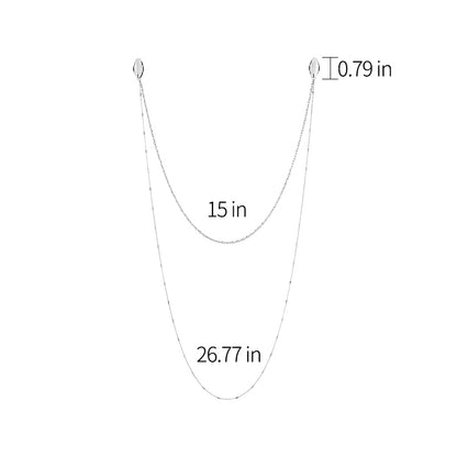 Mechanical Garden 2.0 Collar Chain